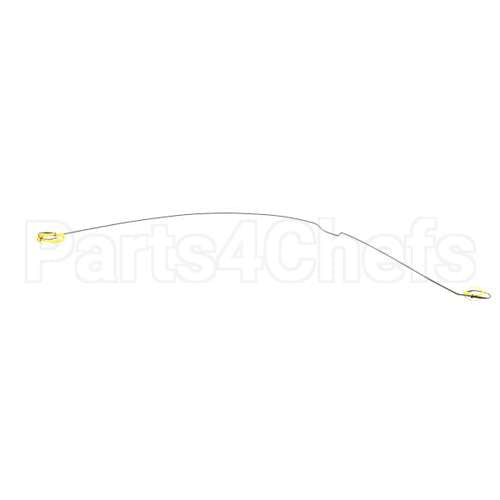 0387038 Hussmann Heater-Drain Pan Rl-4 Kg