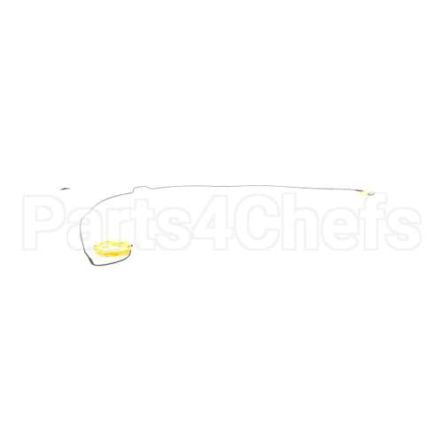 0387039 Hussmann Heater-Drain Pan Rl-5 Kg