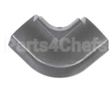 0392949 Hussmann Cap-Top Glass Corner