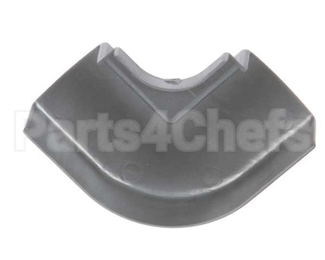 0392949 Hussmann Cap-Top Glass Corner