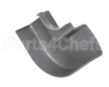0392949 Hussmann Cap-Top Glass Corner
