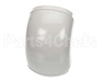 0392987 Hussmann Bumper-Corner 597