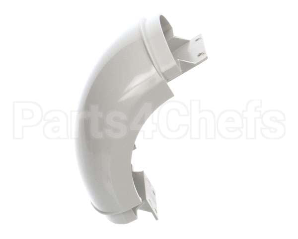 0392987 Hussmann Bumper-Corner 597