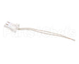 0394420 Hussmann Lampholder-T8 Snap In Florescent Non Rot