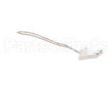 0394420 Hussmann Lampholder-T8 Snap In Florescent Non Rot