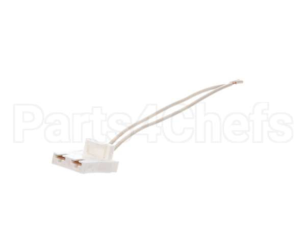 0394420 Hussmann Lampholder-T8 Snap In Florescent Non Rot