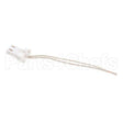 0394420 Compatible Hussmann Lampholder-T8 Snap In F Lorescent Non Rotating