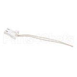 0394420 Compatible Hussmann Lampholder-T8 Snap In F Lorescent Non Rotating