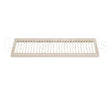 039444 Taylor Freezers Shield-Splash-Plastic