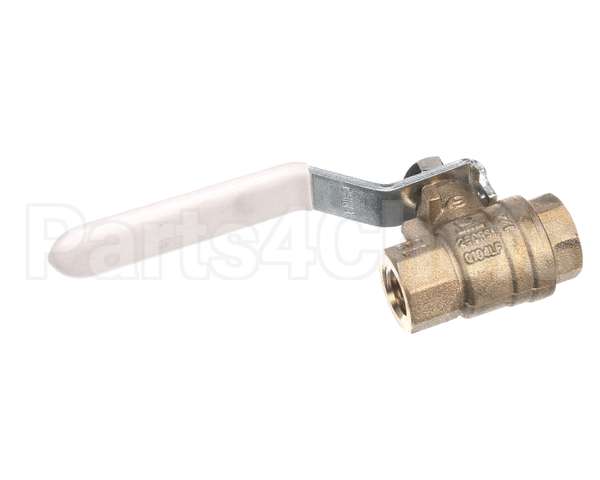 03973 Grindmaster Cecilware Valve, 1/4Fptx1/4Fpt, 1 Way Ba