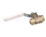 03973 Grindmaster Cecilware Valve, 1/4Fptx1/4Fpt, 1 Way Ba