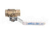 03973 Grindmaster Cecilware Valve, 1/4Fptx1/4Fpt, 1 Way Ba