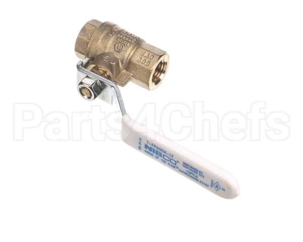03973 Grindmaster Cecilware Valve, 1/4Fptx1/4Fpt, 1 Way Ba