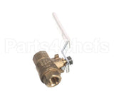 03973 Grindmaster Cecilware Valve, 1/4Fptx1/4Fpt, 1 Way Ba