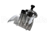 039821 Robot Coupe Veg Prep Lid Assembly R502E