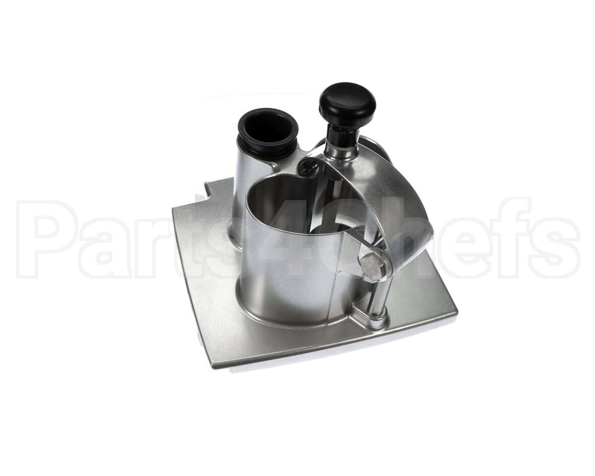 039821 Robot Coupe Veg Prep Lid Assembly R502E