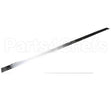 0399151000 Hussmann Retainer-Acrylic Part Bac