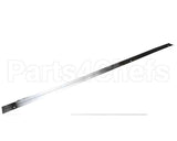 0399151000 Hussmann Retainer-Acrylic Part Bac