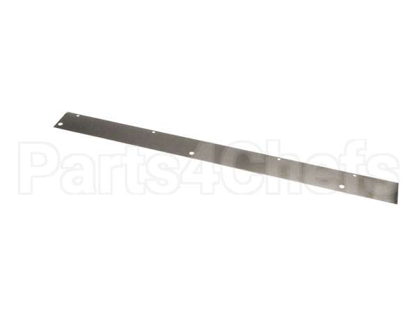 0399153000 Hussmann Retainer-Acrylic Part Low