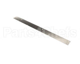0399153000 Hussmann Retainer-Acrylic Part Low