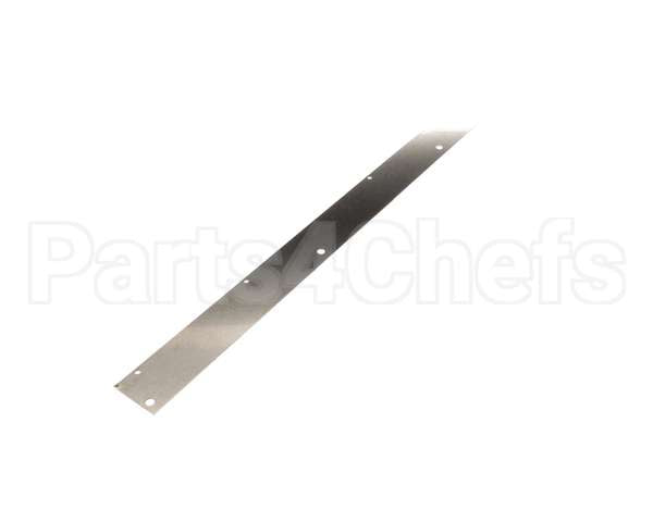 0399153000 Hussmann Retainer-Acrylic Part Low