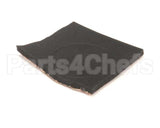 03993.0000 Bunn Pad,Anti Skid-Rubber(.70Dia)