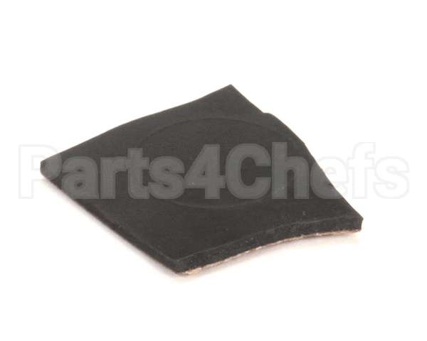 03993.0000 Bunn Pad,Anti Skid-Rubber(.70Dia)