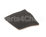 03993.0000 Bunn Pad,Anti Skid-Rubber(.70Dia)