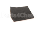03993.0000 Bunn Pad,Anti Skid-Rubber(.70Dia)