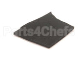 03993.0000 Bunn Pad,Anti Skid-Rubber(.70Dia)