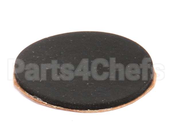 03996.0000 Bunn Pad,Anti Skid-Rubber(1.25Dia
