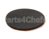 03996.0000 Bunn Pad,Anti Skid-Rubber(1.25Dia