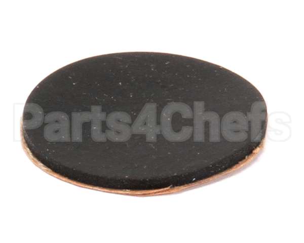 03996.0000 Bunn Pad,Anti Skid-Rubber(1.25Dia