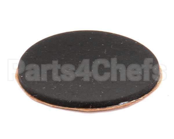 03996.0000 Bunn Pad,Anti Skid-Rubber(1.25Dia