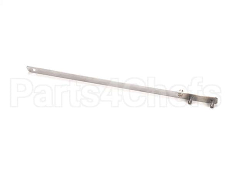 03B03S019B Beverage Air Hinge Bracket Assembly - Lh Dp