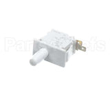 03S121 Hussmann Switch,Door,Cherry\#Oe6900Ao