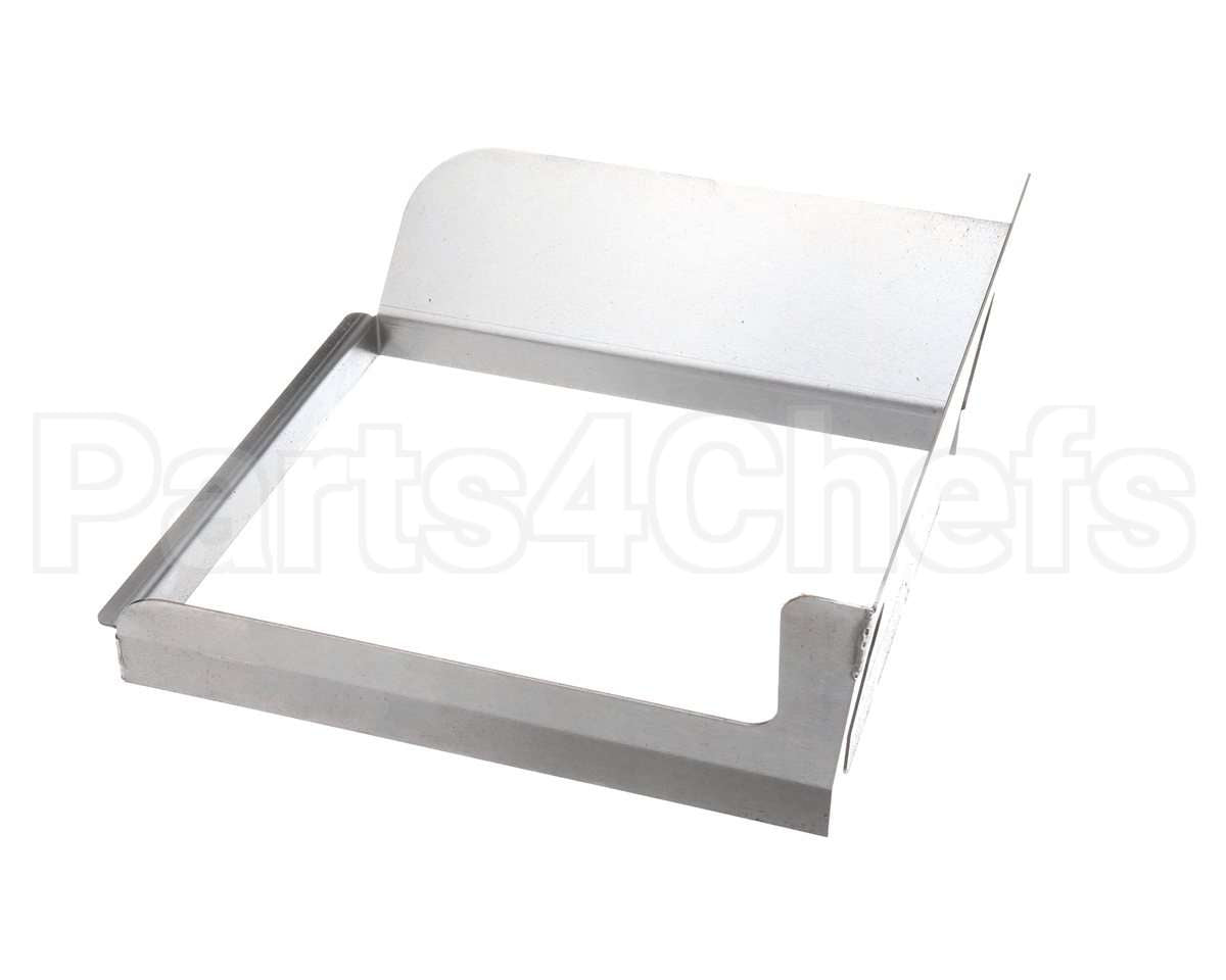 04-0068 Autofry Deflector (Right Side)