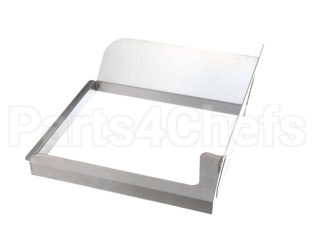 04-0068 Autofry Deflector (Right Side)