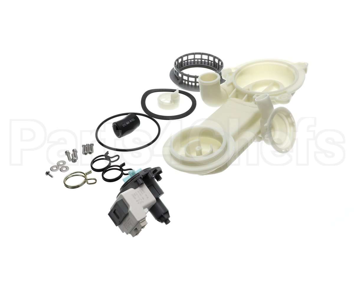 04-012884-00002 Hobart Drain Pump Kit 60Hz
