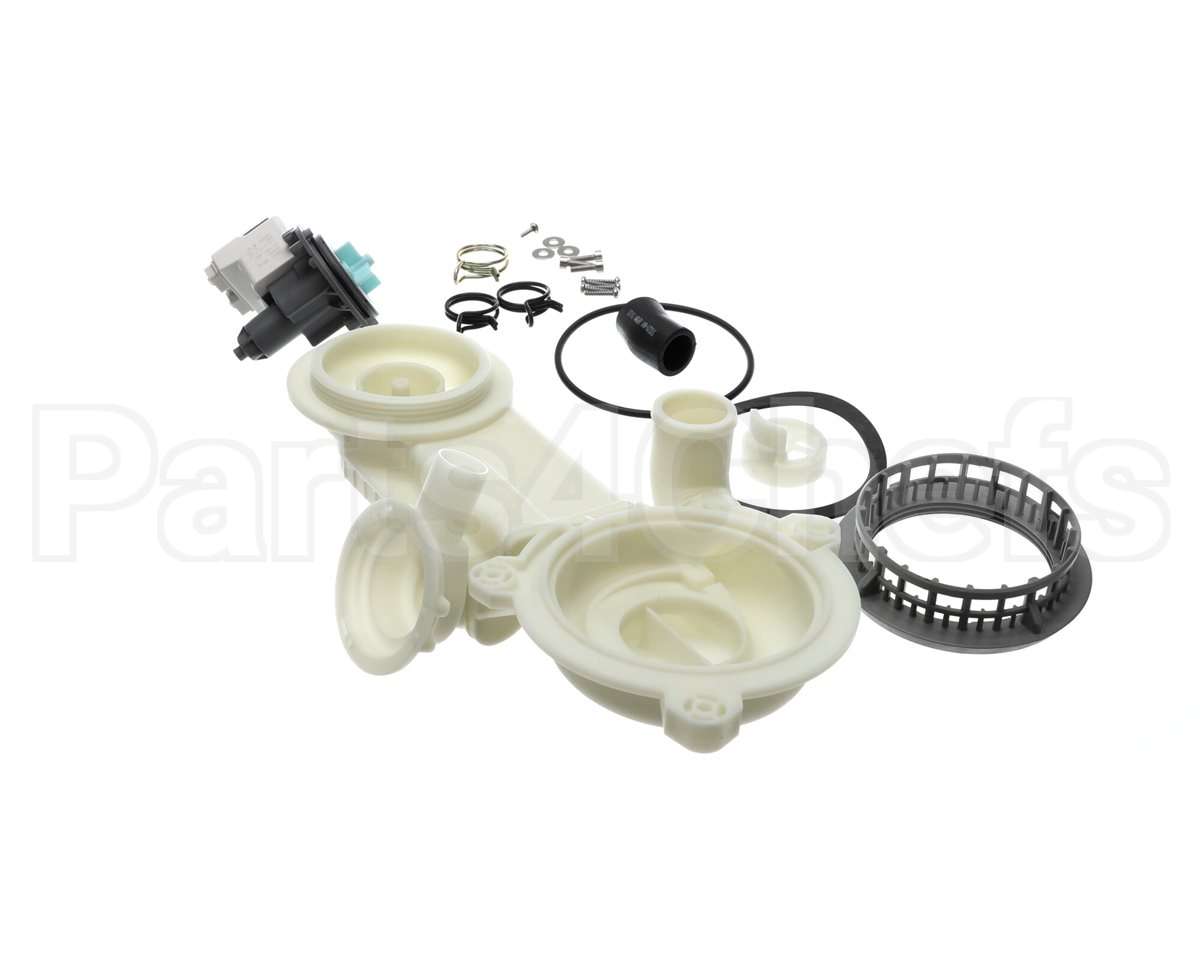 04-012884-00002 Hobart Drain Pump Kit 60Hz