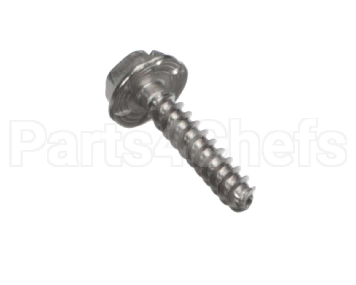 04-0268-SP Lancer Screw,6-19X.625Lg,Plsti,Hhsw/W