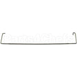 04-05-123-00 Compatible Hatco Hold Down Bar 15-1/4 X 2-1/2