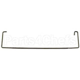 04-05-143-00 Compatible Hatco Hold Down Bar 10-1/8 X 2-1/2
