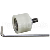 04-16-638 Compatible Hatco Nylon Roller 1" Dia X 1-1/2 Long