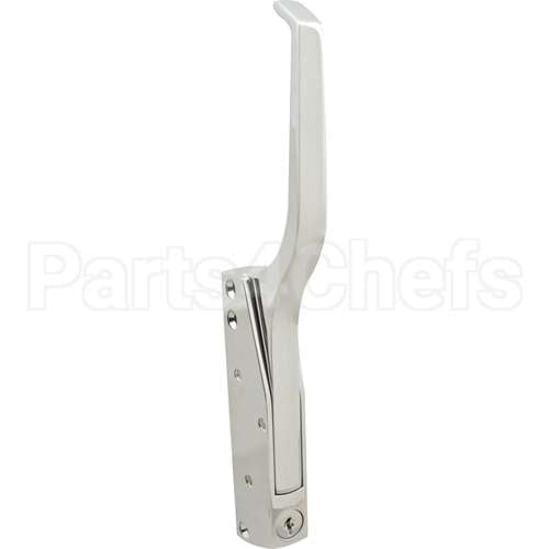 04-26-033 Compatible Hatco Latch, Magnetic, W/Str/Lk/Crvd