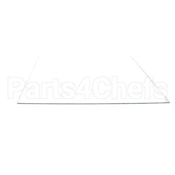 04-40-038-00 Compatible Hatco Endpanel, Glass, Grsds-Xxd