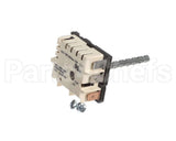 04-INHT240 Quest Metal Works Infinite Heat Switch 240V