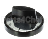 04-KNOBINF Quest Metal Works Knob, Infinite Heat Switch