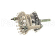 04-ROT800T Quest Metal Works Rotary Switch