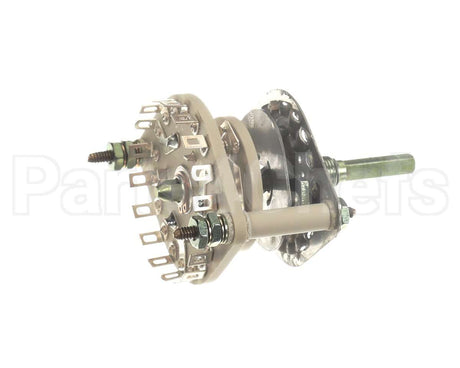 04-ROT800T Quest Metal Works Rotary Switch